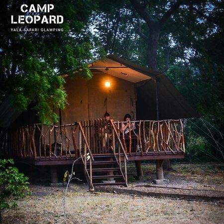 Camp Leopard - Yala Safari Glamping Hotel Exterior foto