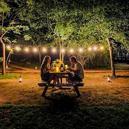Camp Leopard - Yala Safari Glamping Hotel Exterior foto