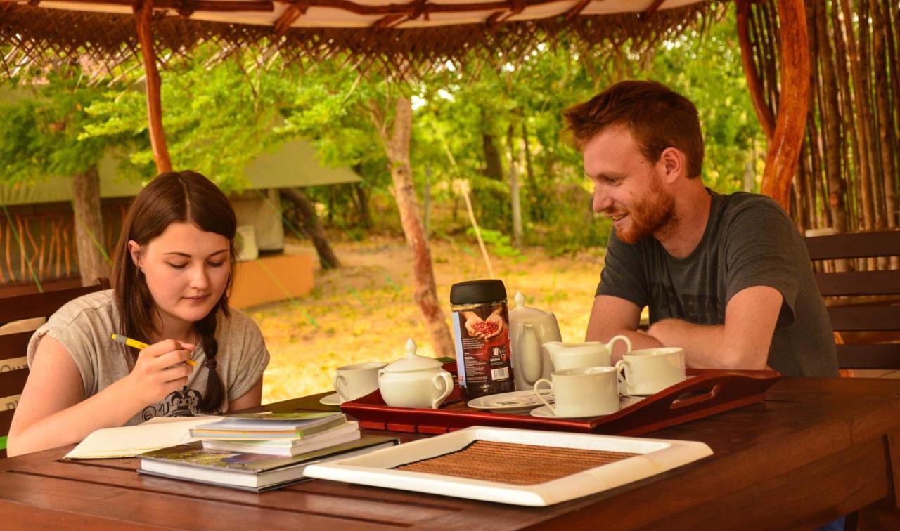Camp Leopard - Yala Safari Glamping Hotel Exterior foto