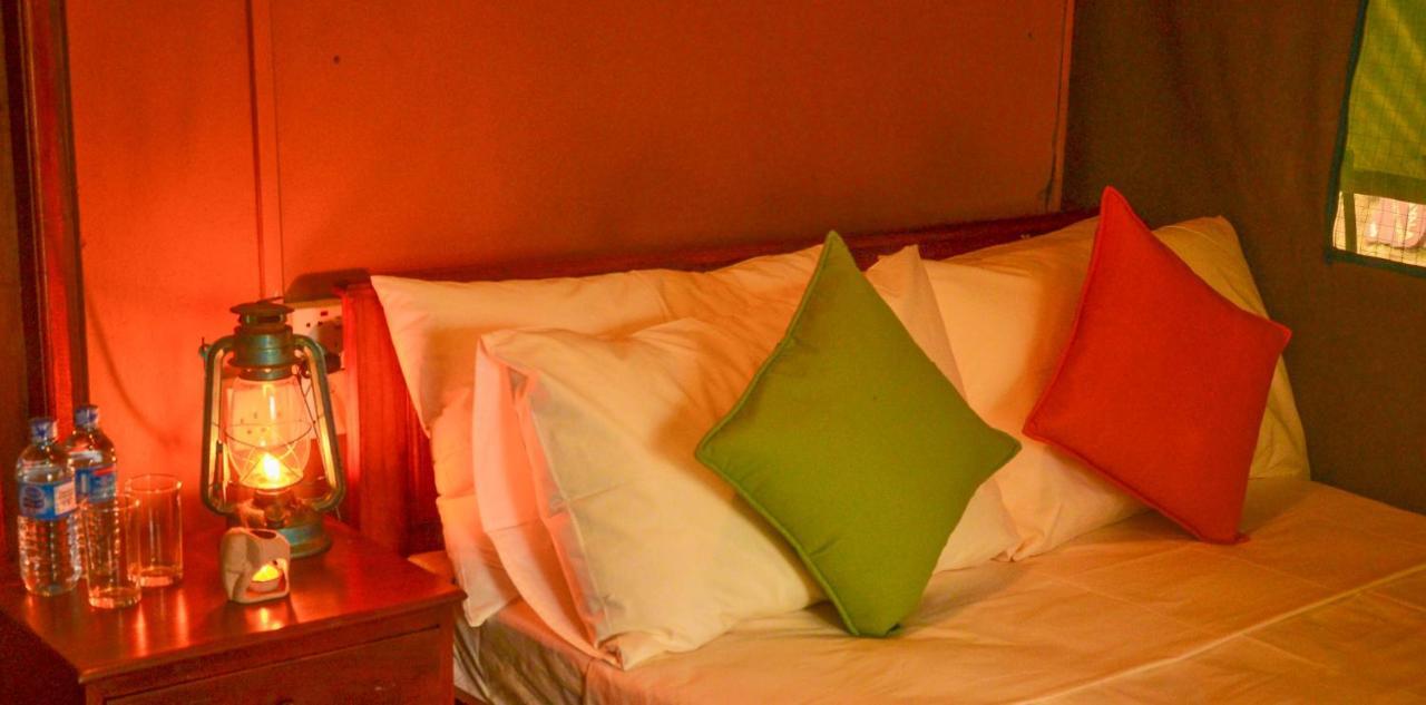 Camp Leopard - Yala Safari Glamping Hotel Exterior foto