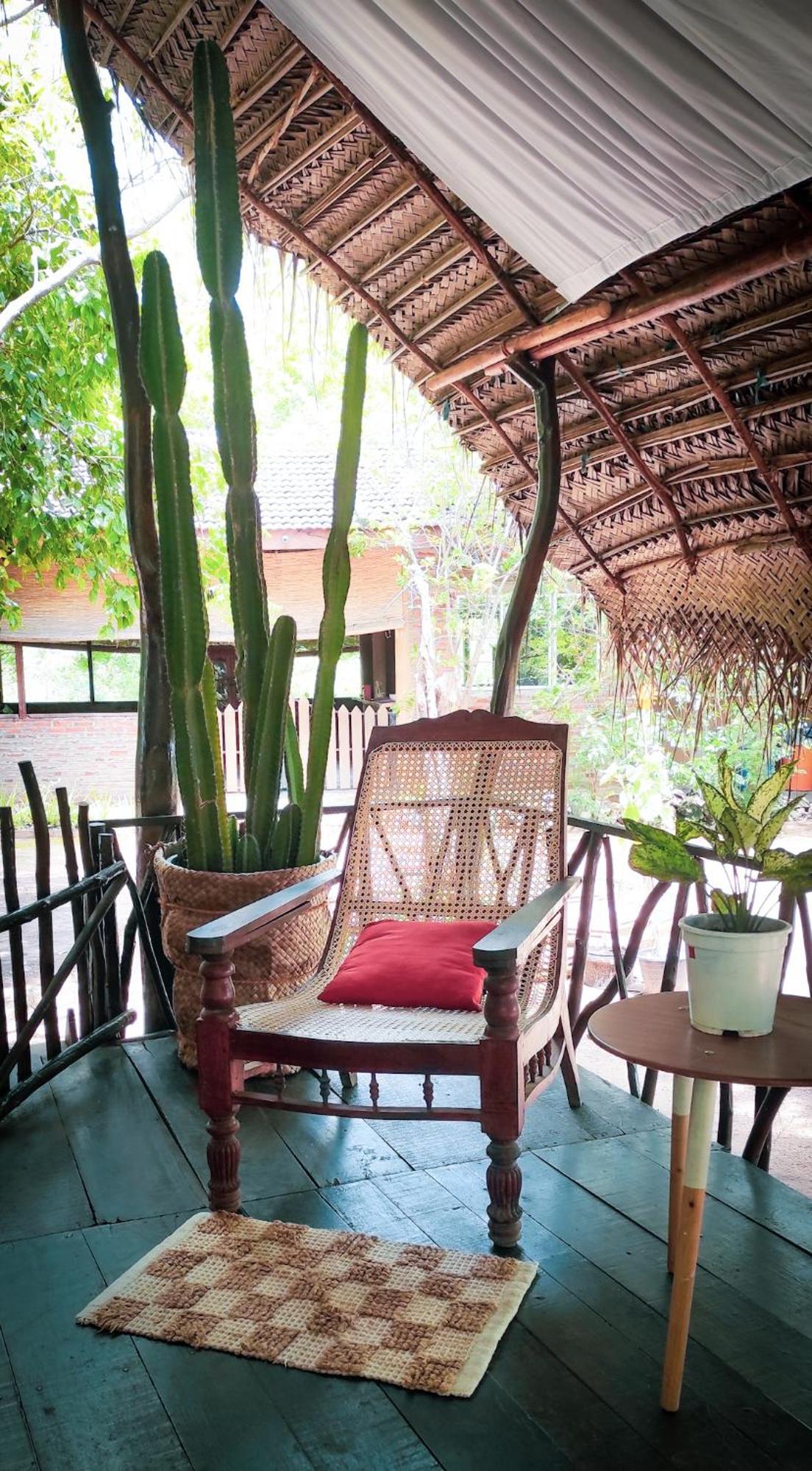 Camp Leopard - Yala Safari Glamping Hotel Exterior foto