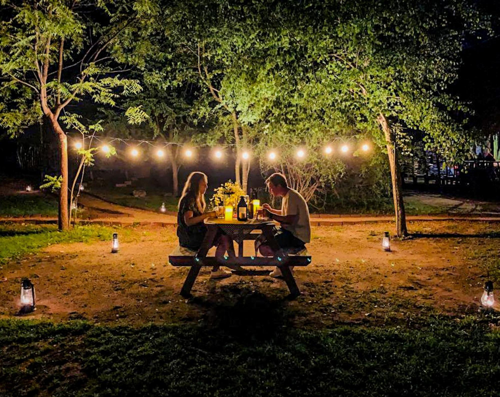 Camp Leopard - Yala Safari Glamping Hotel Exterior foto