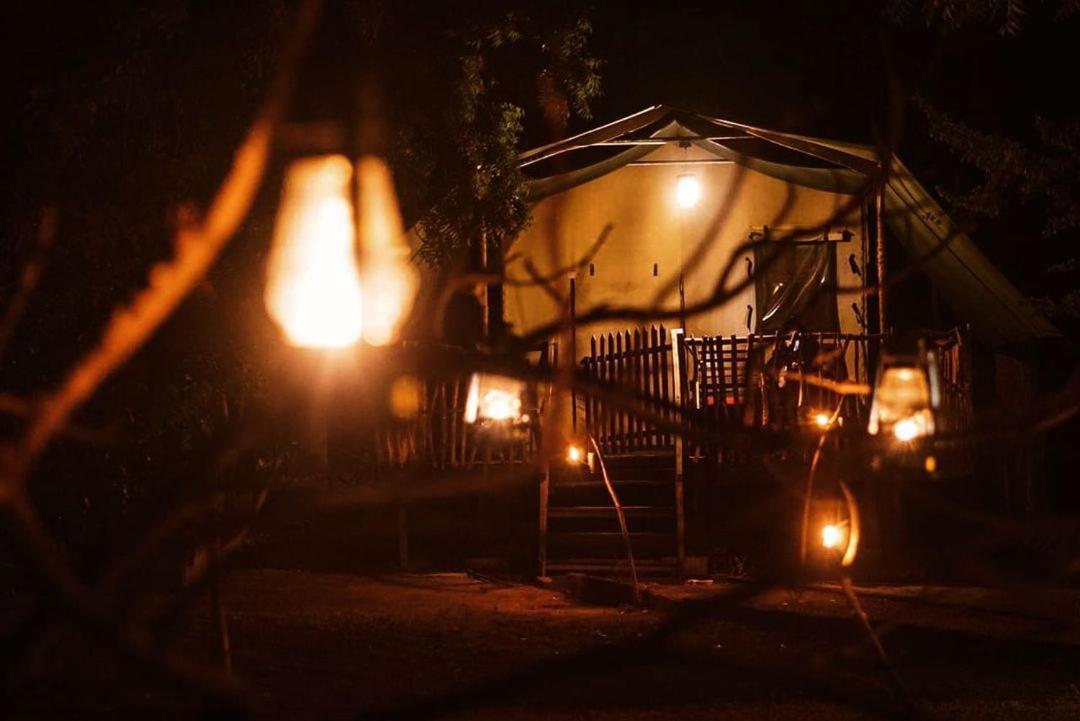 Camp Leopard - Yala Safari Glamping Hotel Exterior foto