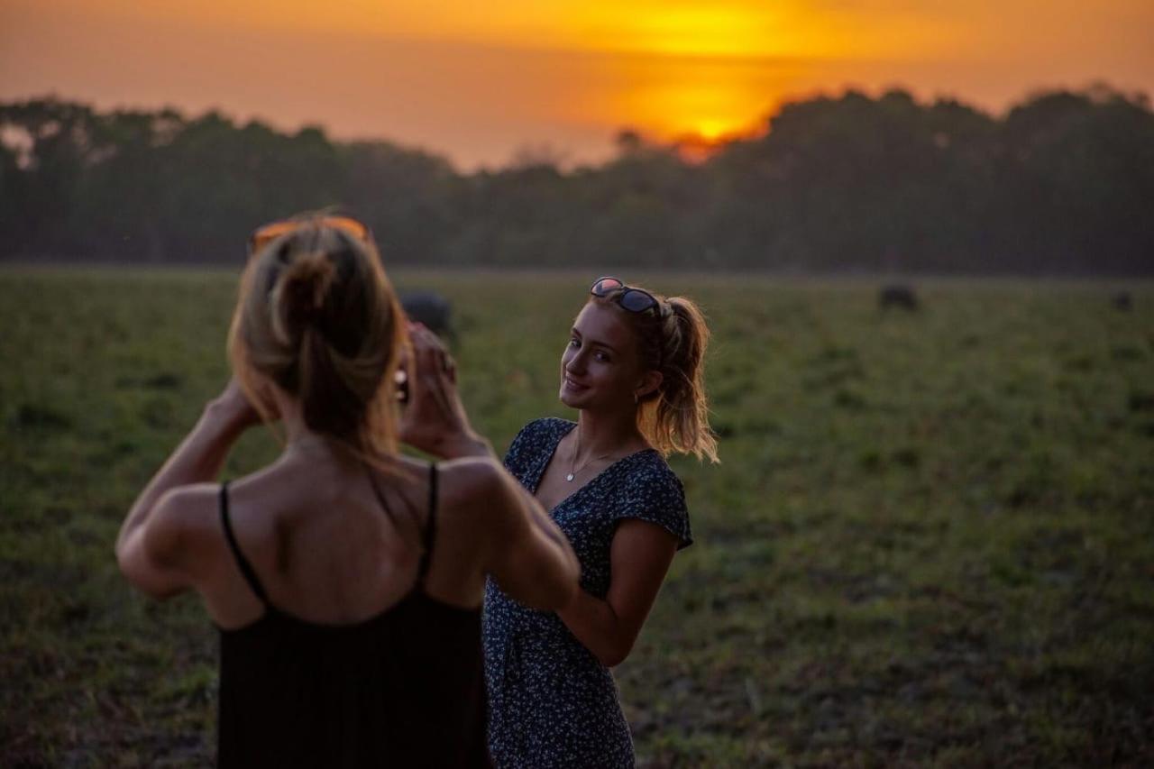Camp Leopard - Yala Safari Glamping Hotel Exterior foto
