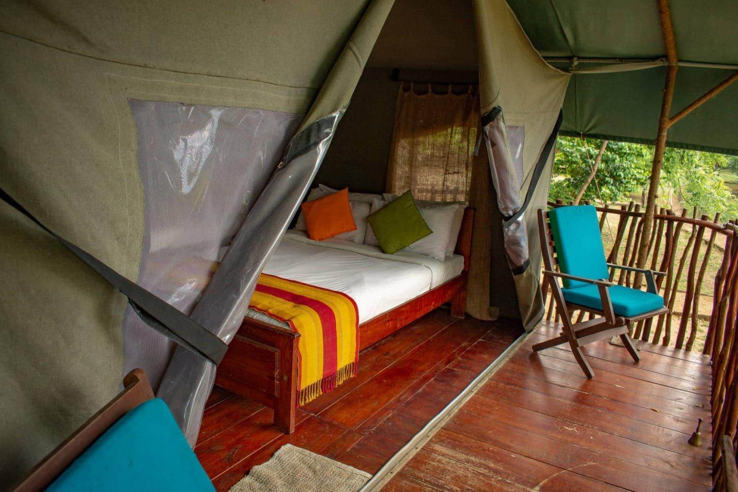 Camp Leopard - Yala Safari Glamping Hotel Exterior foto