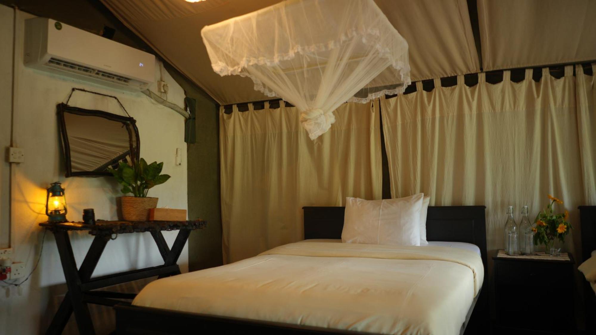 Camp Leopard - Yala Safari Glamping Hotel Exterior foto