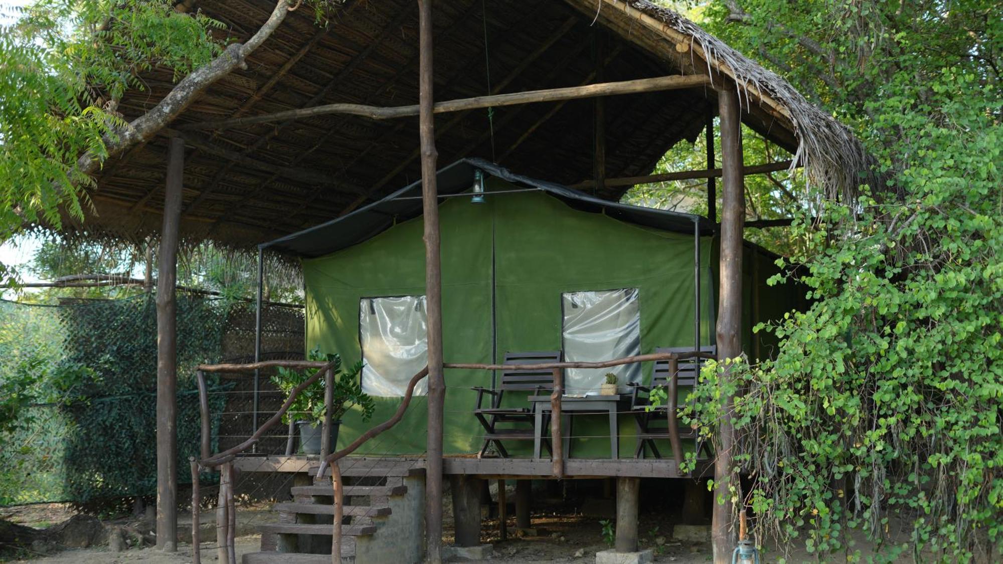 Camp Leopard - Yala Safari Glamping Hotel Exterior foto