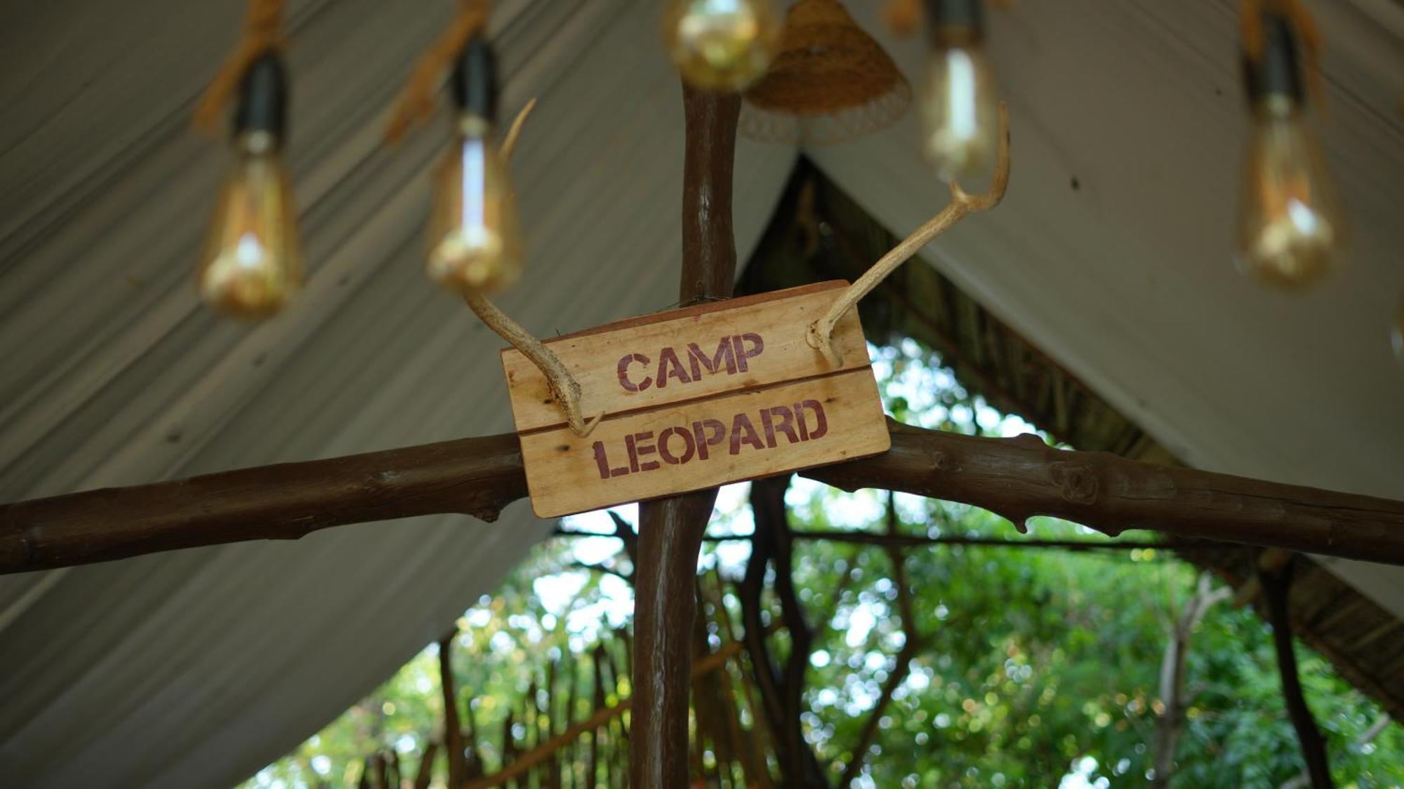 Camp Leopard - Yala Safari Glamping Hotel Exterior foto