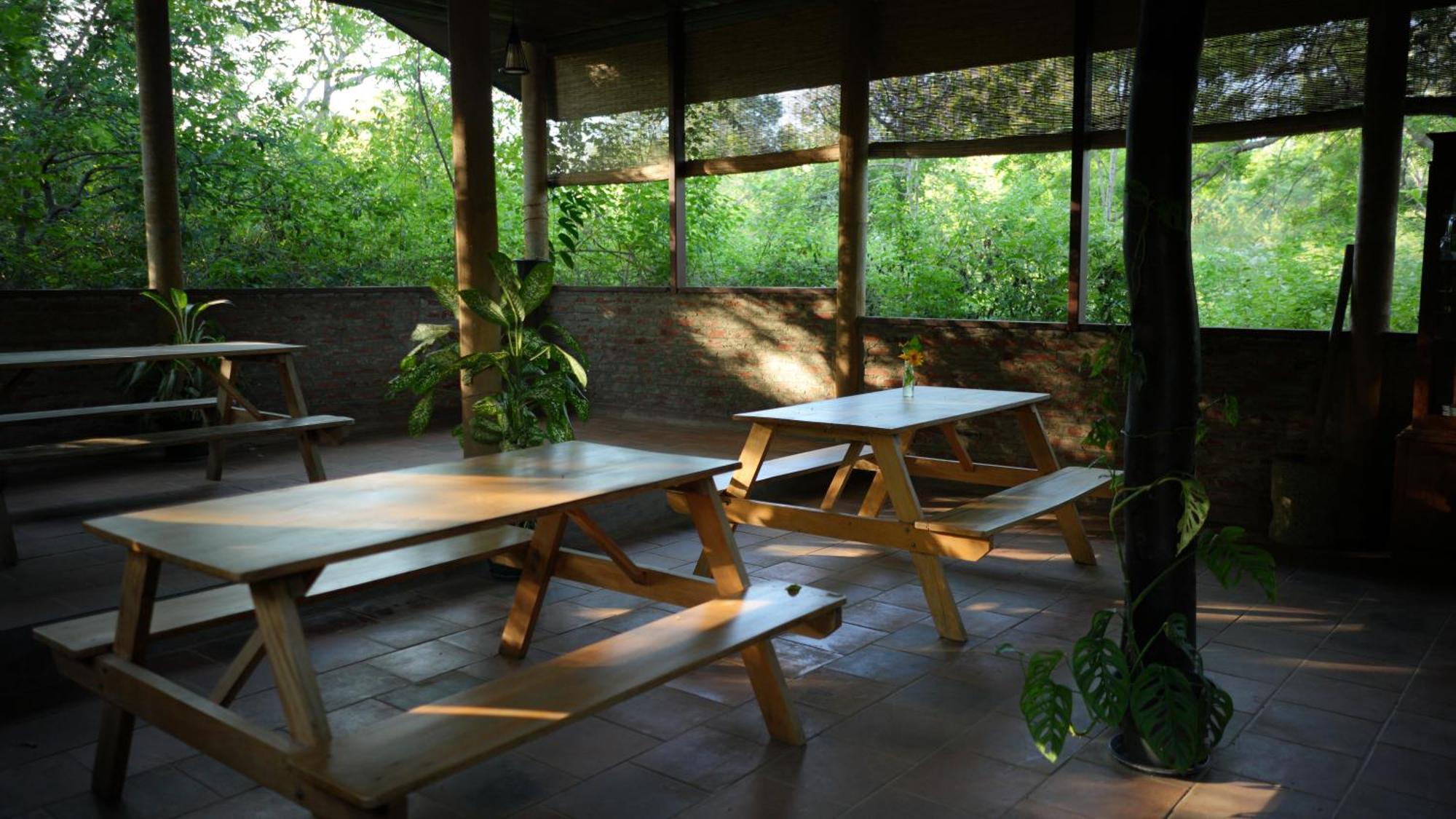 Camp Leopard - Yala Safari Glamping Hotel Exterior foto