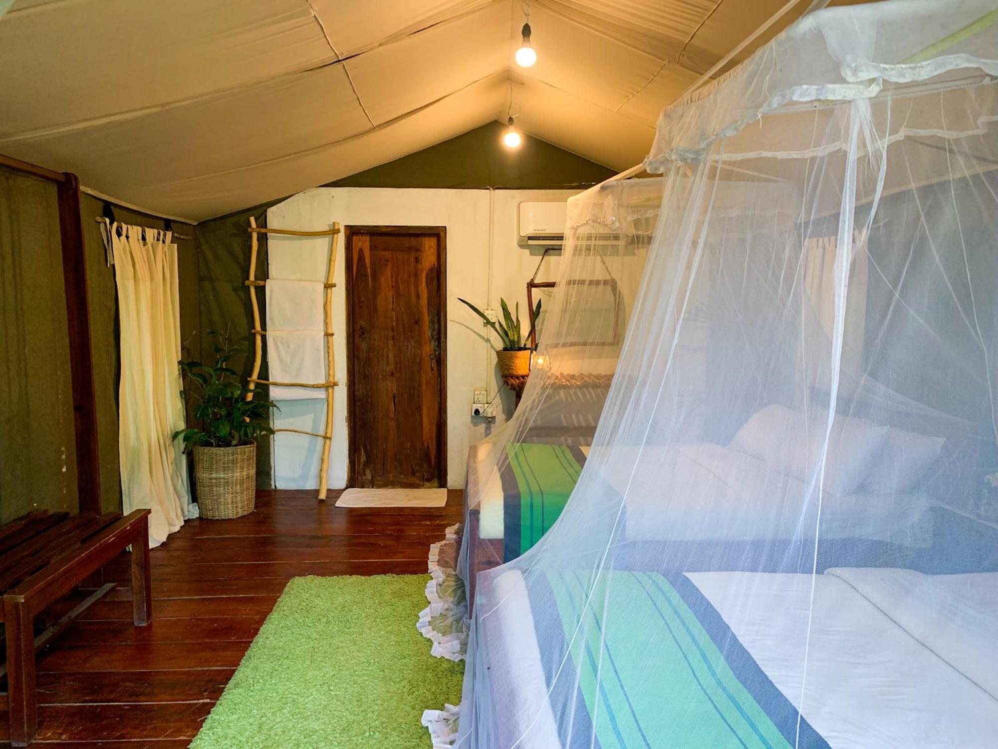 Camp Leopard - Yala Safari Glamping Hotel Exterior foto