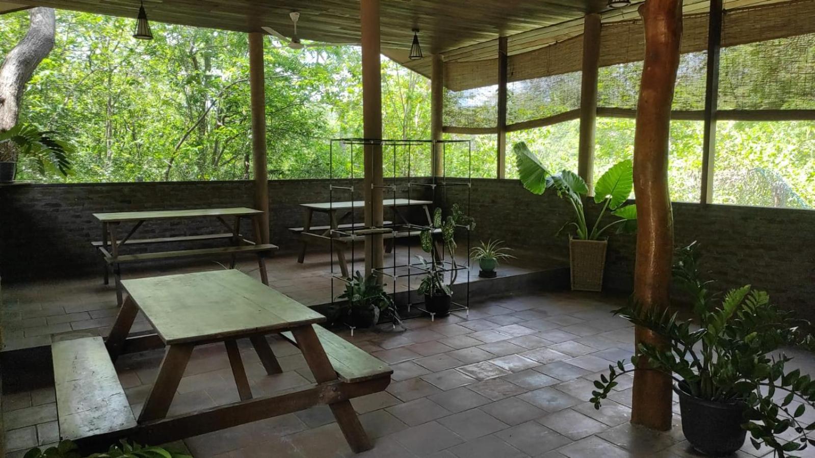 Camp Leopard - Yala Safari Glamping Hotel Exterior foto